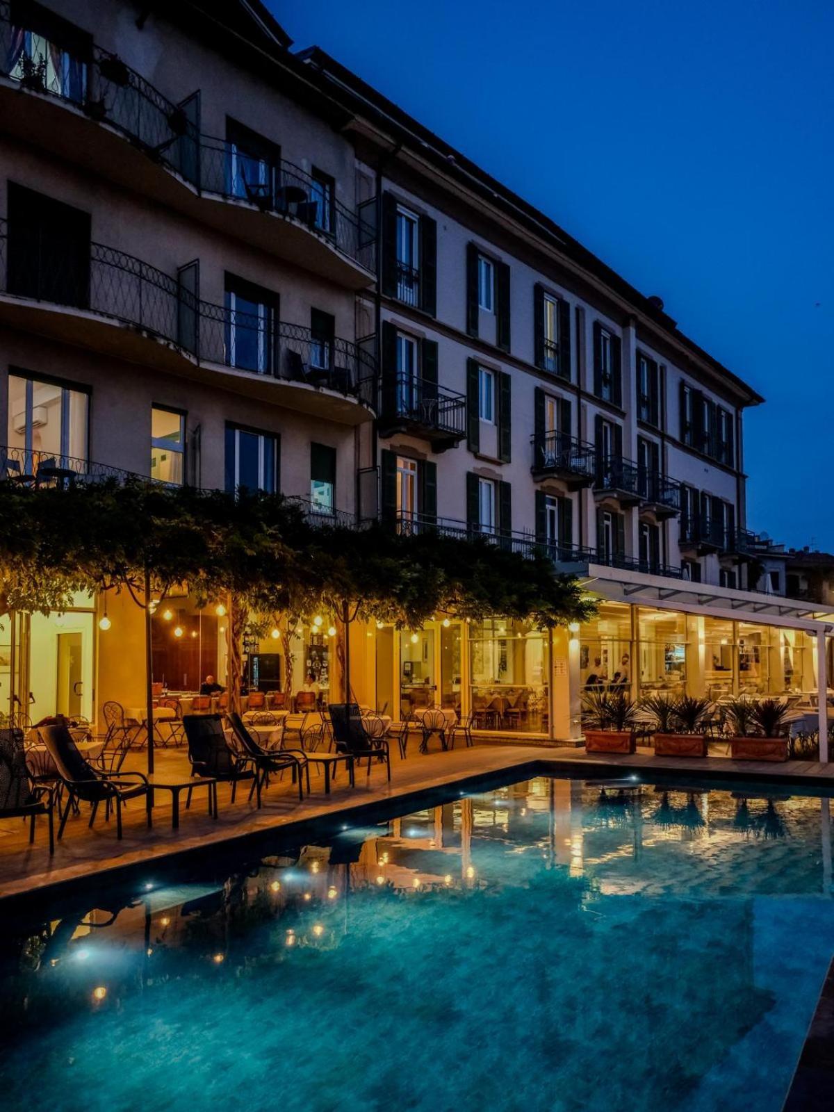 Hotel Bellavista Menaggio Exterior photo